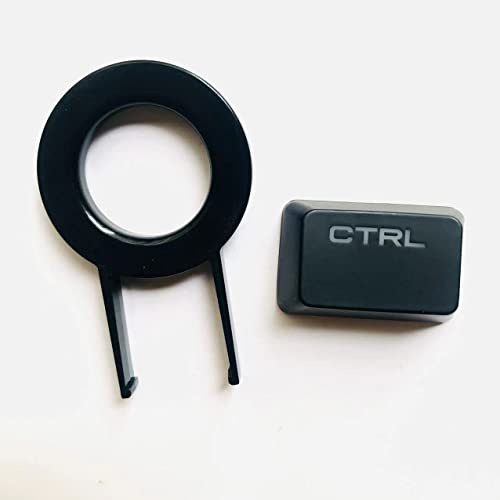 Touches Ctrl pour clavier de jeu mécanique Corsair K95 K70 K68 MK.2 (Ctrl Keycaps)