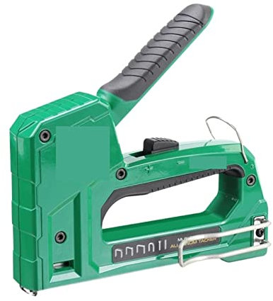 YEZINbei Nailer de Encuadre Pistola de Clavos Manual Código multifunción Pistola de uñas en Forma de U Nail Pistola de Clavos Marco de Clavo Pistola de Clavos Grapadora