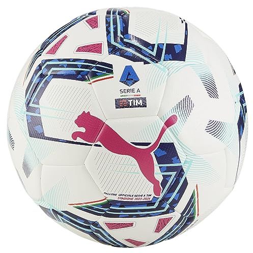 Puma Orbita Serie A Hyb - Pallone da Calcio Unisex - Adulto