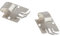 NUHFUFA 2 PCS Replacement AAA Battery Single Shrapnel, Multimeter Battery Holder Fixing Clip for FLUKE 101 106 107 Multimeter 302+ 303 305 324 Clamp Meter Accessories