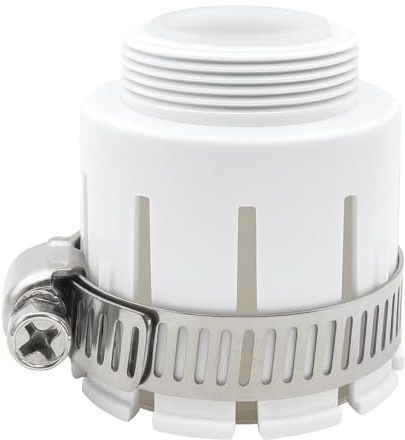 XNTONG - Faucet Filter Adapter, Universal Silicone Aerator Adapter for Threadless Faucets and Old Faucets, Kitchen Faucet Aerator Connection
