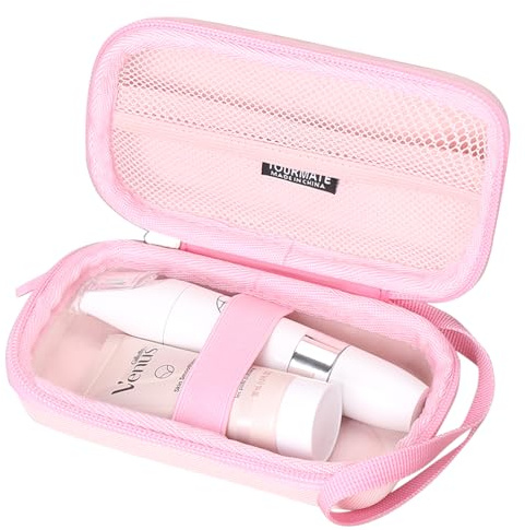 Tourmate Hartschalen-Reiseetui für Gillette Venus Damen-Bikini-Trimmer (nur Hülle)