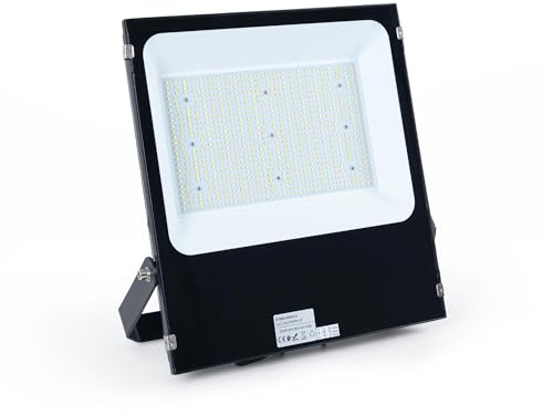 B·LED BARCELONA LED - Proyector LED exterior 200W CCT - Serie PRO - 110lm/W - IP66