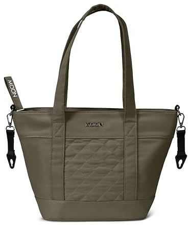 MOON Wickeltasche V-Shape sand
