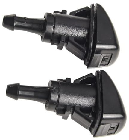 2 boquillas para limpiaparabrisas de Coche, Boquilla de Chorro para limpiaparabrisas, para Hyundai Tucson 2015, 2016, 2017, 2018, 2019, 2020, 2021, 986303J000
