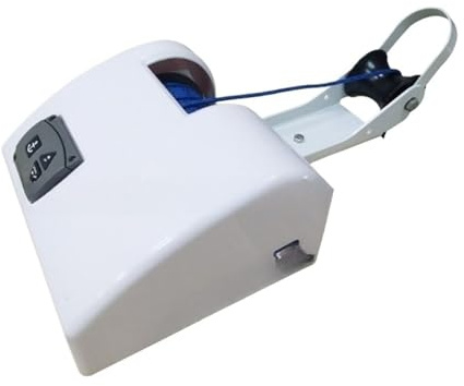 SMTYXS Cabrestante Eléctrico Apto For Ancla De Agua Mar Rendimiento Potente