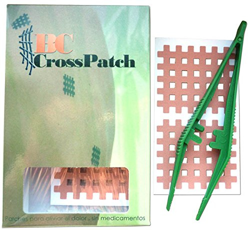 BC Cross Patch