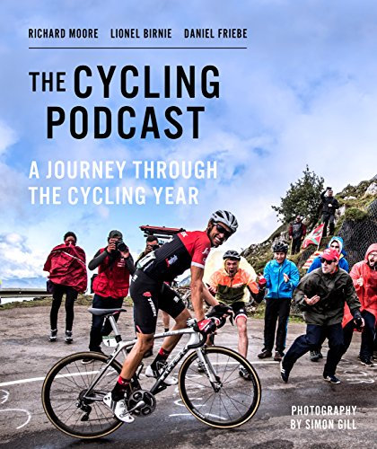 A Journey Through the Cycling Year (English Edition)