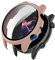 Tyogeephy Schermo protettore Custodie Compatibile con Amazfit GTR 3 Pro/GTR 3 Watch TPU Sottile Custodia [3D Full Coverage] Shell protettivo per Amazfit GTR 3 Pro/GTR 3