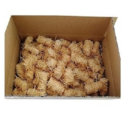 600 Stk. Bio-Ofenanzünder Eco-Box Kaminanzünder