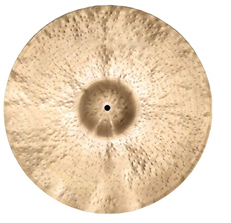 Platillo Ride De 24'' para Baterista Juegos de platillos