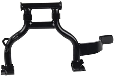 Ständer Motorradständer Für Tr&iumph Bonneville T100 T120 Bobber Motorrad Mittleren Ständer Halterung Säule Mitte Zentrale Parkplatz Stehen Halter Unterstützung