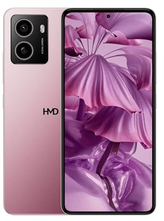 HMD Smartphone Pulse 6,56 4 GB RAM 64 GB Rosa Unisoc