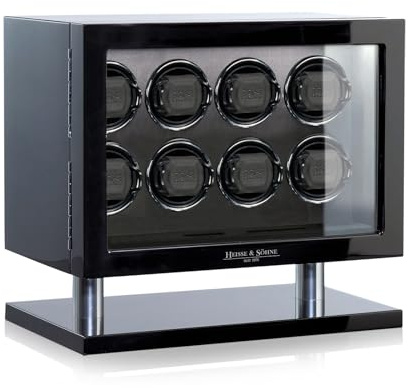 Heisse & Söhne Uhrenbeweger Collector 8