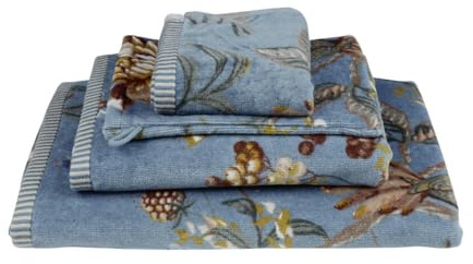 Pip Studio Handtuch 55 x 100 cm Set Van 3