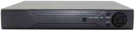 GOSER Xmeye 4K 8CH Poe NVR 8 Canali Videoregistratore per 48V Poe 8MP 5MP Sorveglianza di Sicurezza Telecamera IP Rilevamento Viso Spina UE Durevole Facile Installazione