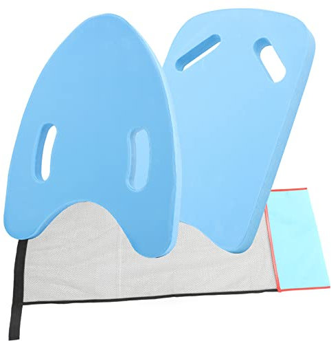 NAMOARLY Schwimmbrett 3 Teiliges Schwimmtraining Set u Förmiges Schwimmkickboard a Förmige Schwimmhilfe Und Schwimmstuhlhülle Für Ideales Schwimmzubehör Für Den Pool Und Schwimmunterricht