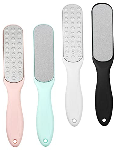 Ipetboom Piedi E Raschietto per Piedi Rimozione della Pelle Morta Kit per Pedicure Lima per Piedi Strumento per La Rimozione dei Piedi per Piedi Lisci