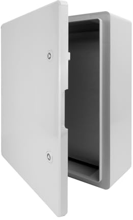 TP Electric Alloggiamento vuoto per quadro elettrico con porta a montaggio superficiale Scatola di distribuzione IP65 IK10 400 x 500 x 180 mm
