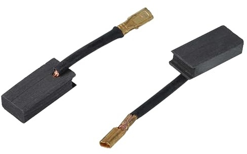 vhbw 2x Kohlebürste 5 x 8,5 x 18,5 mm kompatibel mit Flex CHE 2-28 SDS plus 230* Elektrowerkzeug