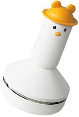 TOPPERFUN 1pezzi Pulitore Portatile Mini Per Scrivanie Raccoglitore Di Polvere Da Superfici Durevole