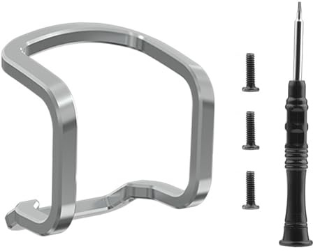 Gimbals Paraurti Per Avata 2 Guard Proteggere Paraurti Alluminio Anticollisione Lenti Per Fotocamera Paraurti Guardia