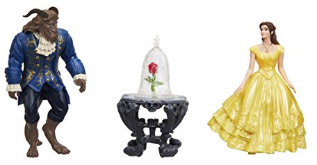 Disney Princess - Bambola Momenti Magici Bella e la Bestia Small Doll