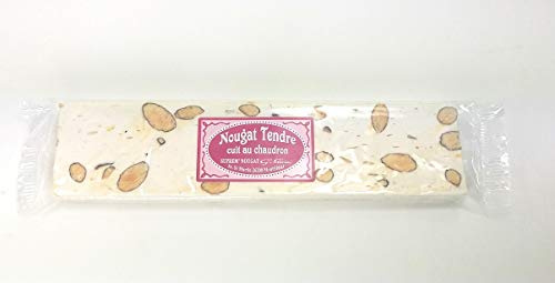 SUPREM NOUGAT-Barre Nougat Tendre 50G