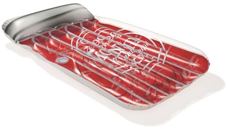 BESTWAY Matelas Gonflable Plage ou Piscine Moonshine 190 x 114 cm