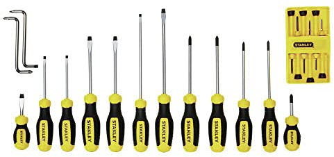 Stanley STHT60019 20-Piece Screwdriver Set