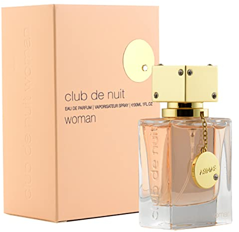 ARMAF Club De Nuit Woman Eau de Parfum, 30 ml, flugsicher