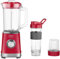 Arzum AR1159 ARZUM MAGICBLEND JUG BLENDER, 500 W motor power, stainless steel, 1200 ml Jar, ice-crushing (Rot)
