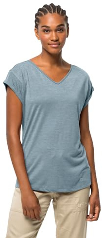 Jack Wolfskin Damen Coral Coast T-Shirt T-Shirt