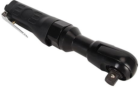 Llave de Carraca Neumática, Llave de Carraca Neumática de Entrada de Aire de 1/4 pulg. 160 RPM para Reparación de Automóviles