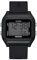 Nixon Unisex Digital Quarz Uhr mit Silikon Armband A1399-004-00