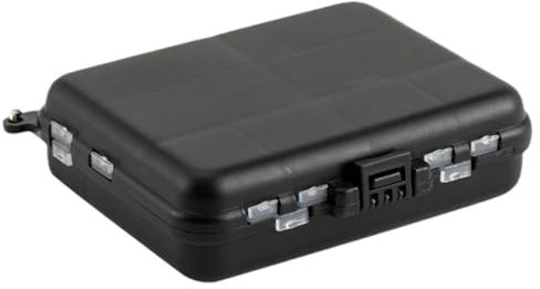 Angelgeräte-Organizer, Angelköder-Box,Aufbewahrungsbox für Angelköder, Köderhaken | Tragbarer Köder-Organizer, Tackle-Utility-Box, Aufbewahrungs-Organizer-Box, Angelausrüstung zum