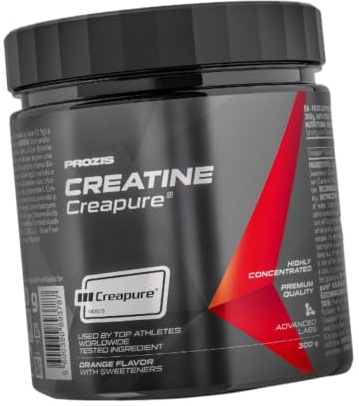 Creatina Creapure (300G) - Prozis (300, Lima-limón)