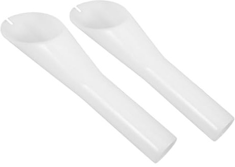 Abaodam 2piezas Embudo De Combustible De Emergencia Para Coche Unidades Compatible Con Ford Focus Accesorio Para Coche Embudo De Para Repostar Automóviles Para Repostar y Cambiar Aceite