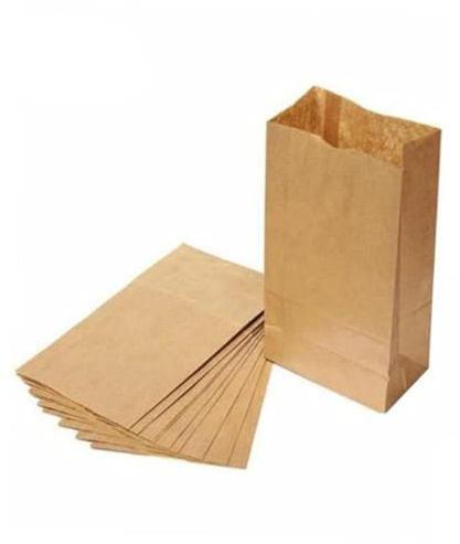 BCOATH 10 Stück Teiliges Kraftpapier Lebensmittelbeutel M² Lebensmittelechte Papier tüten für Süßigkeiten Geburtstags mitgebsel Umweltfreundliche Geschenkverpackung
