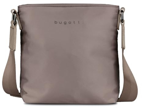 bugatti Mare 1.0 kleine Schultertasche für Damen, leichte Mini-Umhängetasche