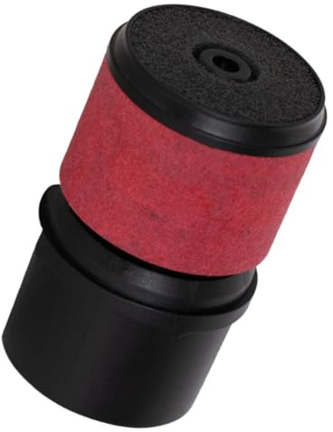 Alasum Capsula Pickup Chiaro e Anti-feedback Ricambio Microfono Dinamica Unidirezionale Professionale per Microfono in Gomma e Abs per Ktv e Home Theater