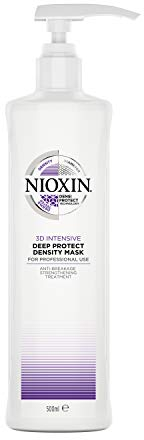 NIOXIN professionelle Haarpflege gegen Haarausfall – belebend und stärkend für Haar und Kopfhaut – gegen Haarbruch und dünner werdendes Haar – erhält die Haardichte