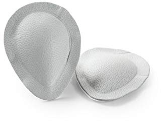 Einlage-Pads für Mittelfuß & Vorderfuß, Entlastung für Spreizfuß, Plattfuß, Senkfuß & Fußballen, Metatarsalgie-Linderung, Ovale Form, Orthopädische Schuheinlage, Kaps Dropmed, Verschiedene Größen