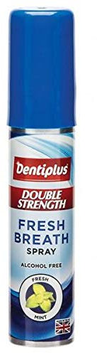 Dentiplus Fresh Breath Mouth Spray