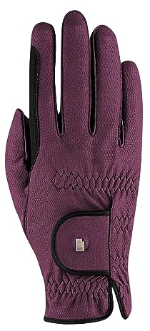 Roeckl Sports Reithandschuh LONA, Ladies Sommer Handschuh, 9 Farben, Größe 6-8.5