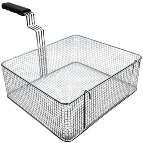 Emmepi Panier pour friteuse professionnelle, dimensions 330 x 290 x 120 mm