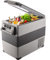 VEVOR Refrigerador para Coche 55 L Mini Caja del Congelador Caja Fresca Frigorífico Coche Nevera -20 a 10 Grados Centígrados para Camping Caravanas Picnics Festivales