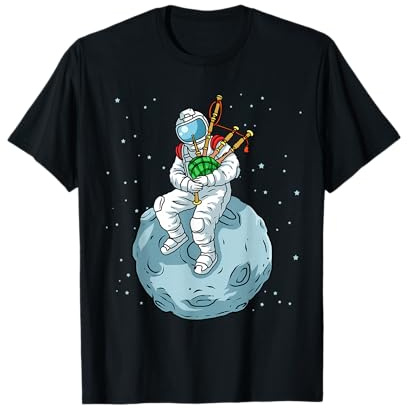 Cornemuse Chemise Homme Cornemuse écossaise Musique Cadeau T-Shirt