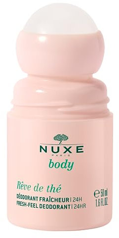 Rêve De Thé Déodorant Fraîcheur 24H 50 Ml