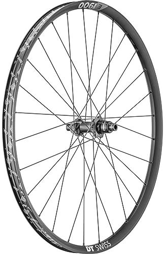 Dt Swiss Unisex – Erwachsene Spline Hinterrad, Schwarz, 27,5